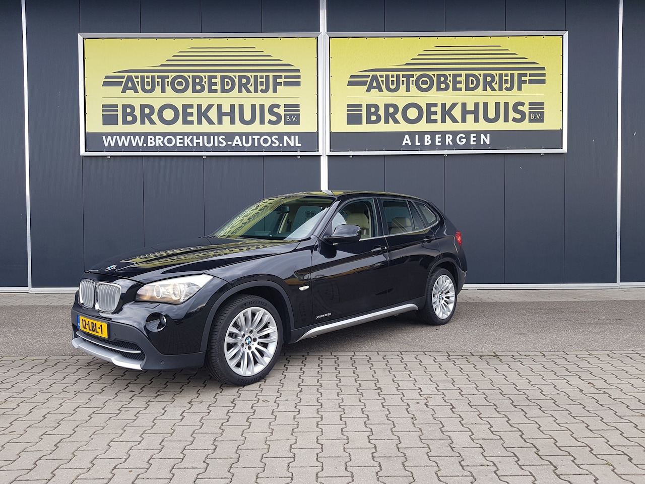 BMW X1 - xDrive28i High-Executive - AutoWereld.nl