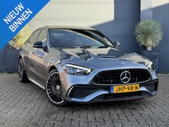 Mercedes-Benz C-klasse - 300 e AMG Line Limited Pano 360 Headup C63