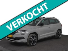 Skoda Karoq - 1.5 TSI ACT Sportline Business|Automaat|LED|CANTON|Stoelverwarming