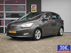 Ford C-Max - 1.5 Titanium Trekhaak| navi | Camera| Dealer onderhouden