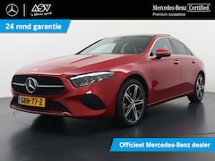 Mercedes-Benz A-klasse - 250 e Luxury Line | Panorama - Schuifdak | Trekhaak Wegklapbaar | Sfeerverlichting | Winte