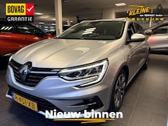 Renault Mégane Estate - 1.3 TCe 140 EDC Techno | Dealeronderhouden | Parkeersensoren voor + achter | Camera achter