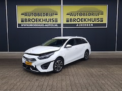 Kia Cee'd Sportswagon - Ceed 1.6 GDI PHEV DynamicPlusLine