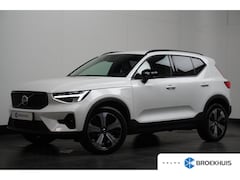 Volvo XC40 - 1.5 T4 Plug-in hybrid Plus Dark | 360° Camera | Harman Kardon | Leder | Adaptive Cruise |
