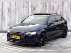 Audi A3 Sportback - Black Edition 1.5 TFSI CoD