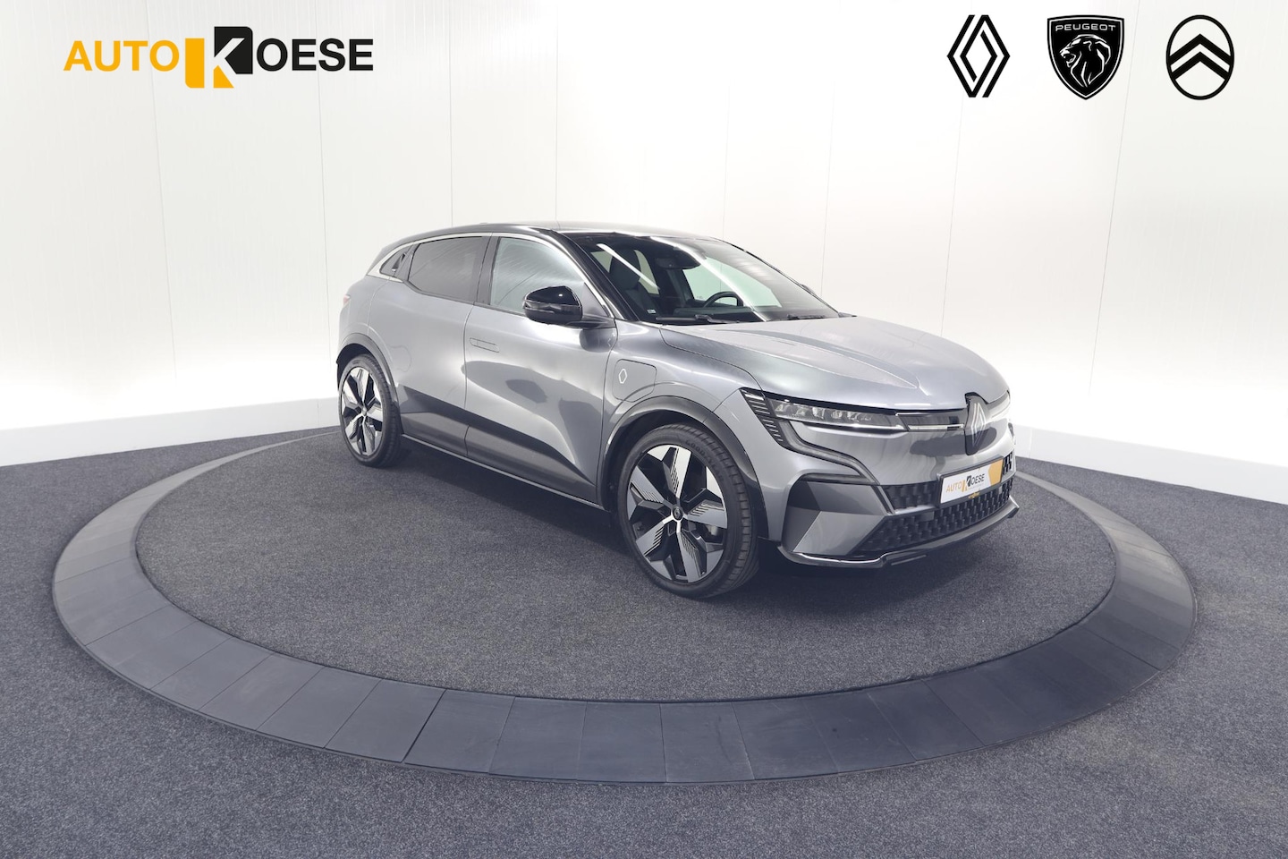 Renault Mégane E-Tech - EV40 Boost Charge Techno | Camera | Pack Winter | Apple Carplay - AutoWereld.nl