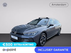 Volkswagen Passat Variant - Elegance Business 1.5 eHybrid 150 kW / 204 pk Vari