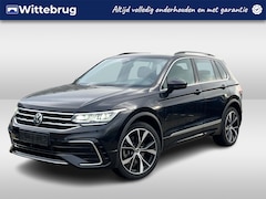 Volkswagen Tiguan - 1.4 TSI DSG eHybrid R-Line Business / Panorama dak / IQ Led / 20'' LMV / 360 camera / Stuu