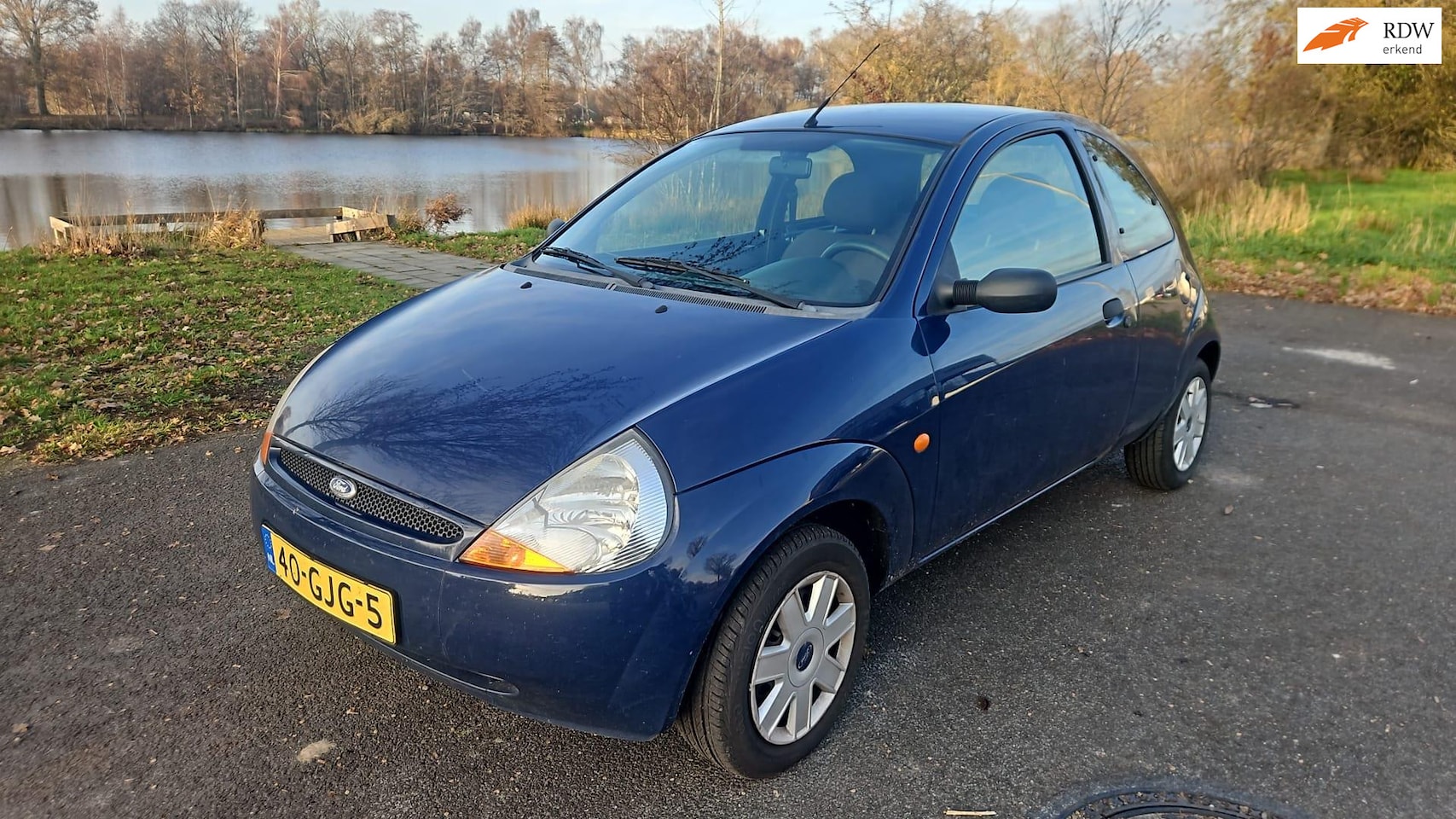 Ford Ka - 1.3 Cool & Sound | apk: 19-04-2026 - AutoWereld.nl
