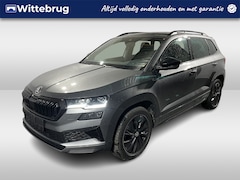 Skoda Karoq - 1.5 TSI ACT Sportline Business / AUTOMAAT/ SMARTLINK/ PARK. SENSOREN + CAMERA/ LED/ NAVI/