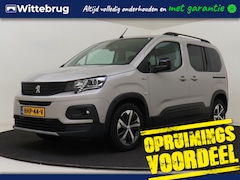 Peugeot Rifter - 1.2 Puretech GT-Line AUTOMAAT