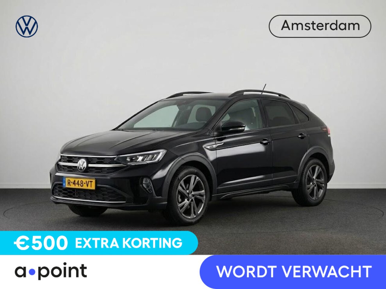 Volkswagen Taigo - 1.0 TSI R-Line 110PK DSG | Navigatie | Digitaal dashboard | Parkeercamera - AutoWereld.nl
