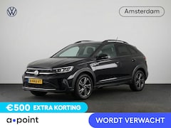 Volkswagen Taigo - 1.0 TSI R-Line 110PK DSG | Navigatie | Digitaal dashboard | Parkeercamera