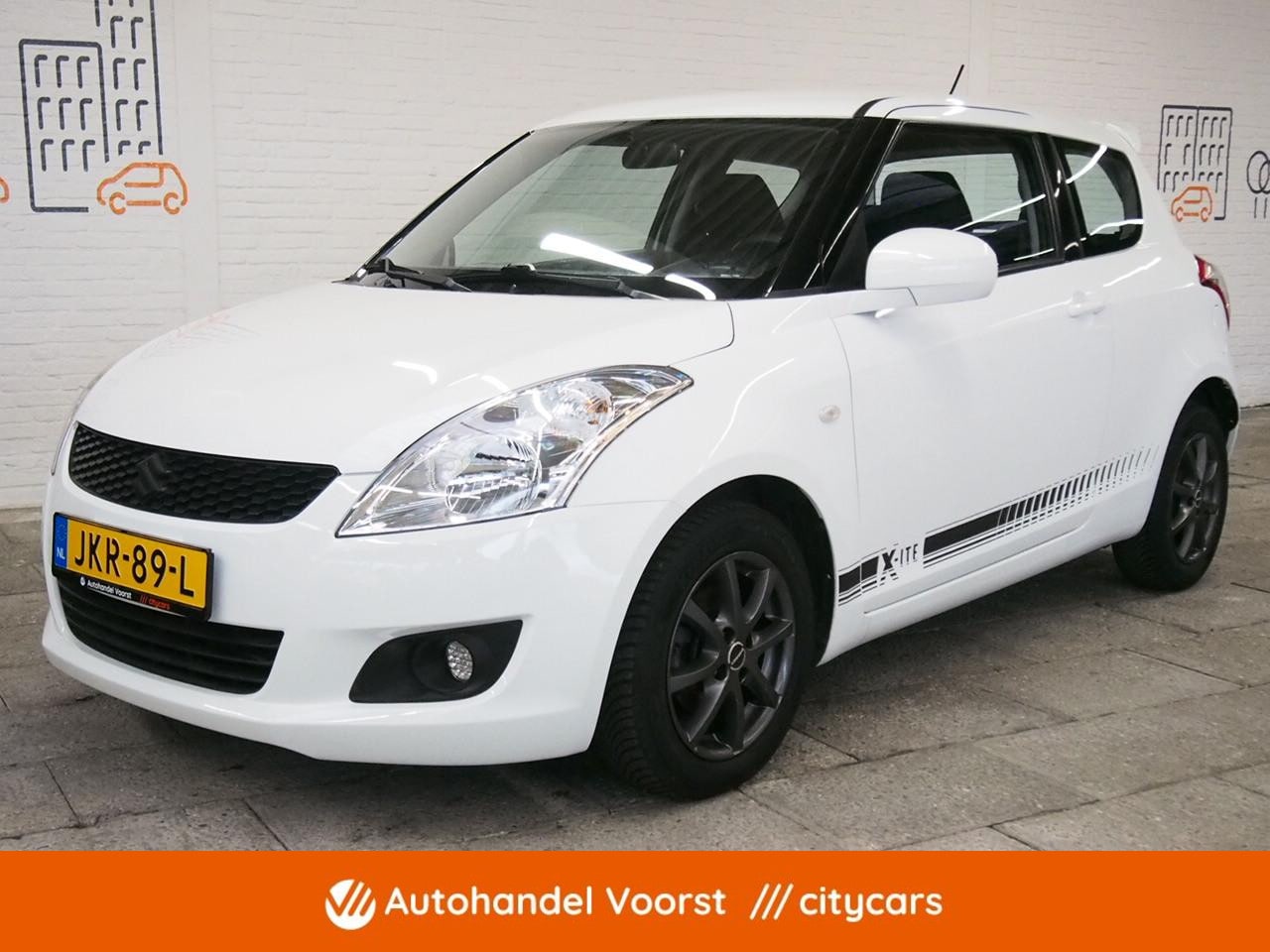 Suzuki Swift - 1.2 Bandit EASSS Airco (APK:Nieuw) Incl.Garantie - AutoWereld.nl