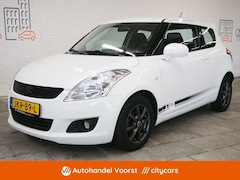 Suzuki Swift - 1.2 Bandit EASSS Airco (APK:Nieuw) Incl.Garantie