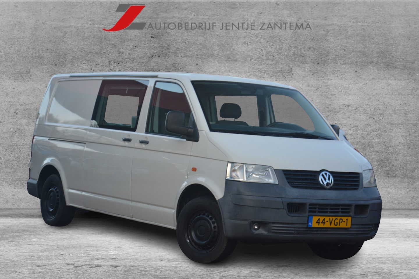 Volkswagen Transporter - 1.9 TDI 340 Trendline | Camper uitgevoerd | Airco | Cruise-control | Elek.ramen | - AutoWereld.nl