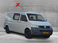 Volkswagen Transporter - 1.9 TDI 340 Trendline | Camper uitgevoerd | Airco | Cruise-control | Elek.ramen |