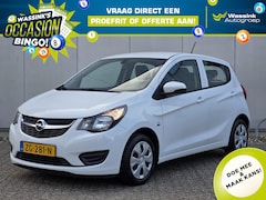 Opel Karl - 1.0 75pk 120 Jaar Edition | navigatie | Cruise Control | Navigatie | Airco