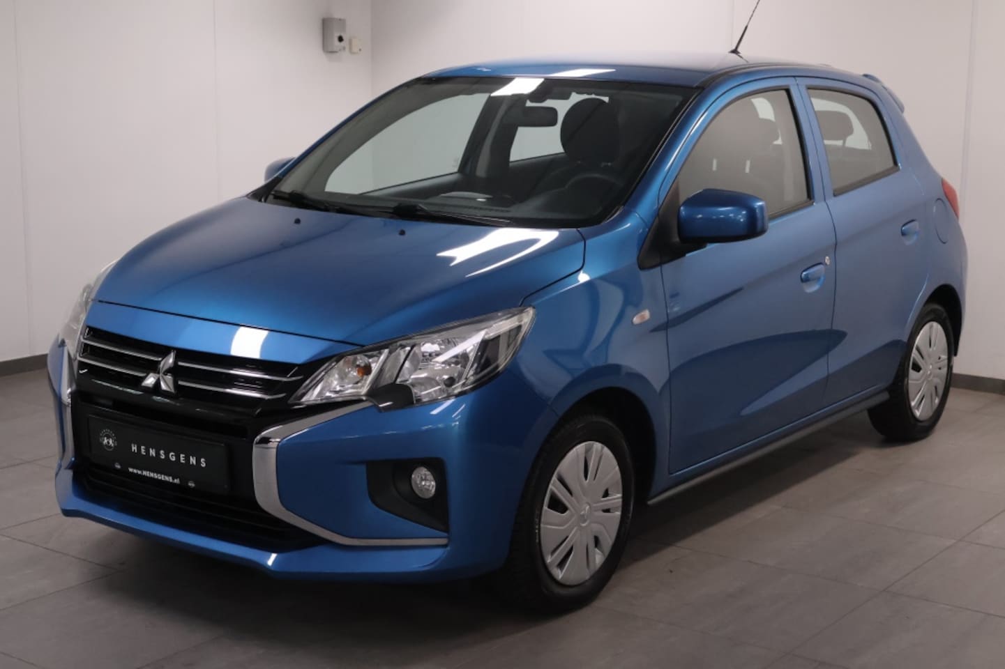 Mitsubishi Space Star - 1.2 Connect+ | Apple Car Play - AutoWereld.nl