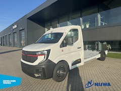 Renault Master E-Tech - 145 L3H1 platform cabine