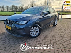 SEAT Arona - 1.0 TSI Style Business Connect Clima Apple- Android Cruise PDC Lane Assist