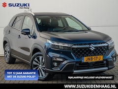 Suzuki S-Cross - 1.5 Style| Full Hybrid | Automaat|All Gripp|Panoramadak |Apple Carplay | Android auto| Ada
