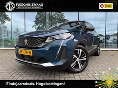 Peugeot 3008 - 1.6 HYbrid 225 GT - Automaat - Pano/schuifdak - Navi - Camera
