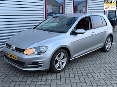 Volkswagen Golf - 2.0 TDI 110KW Highline 5 Deurs Massagestoelen