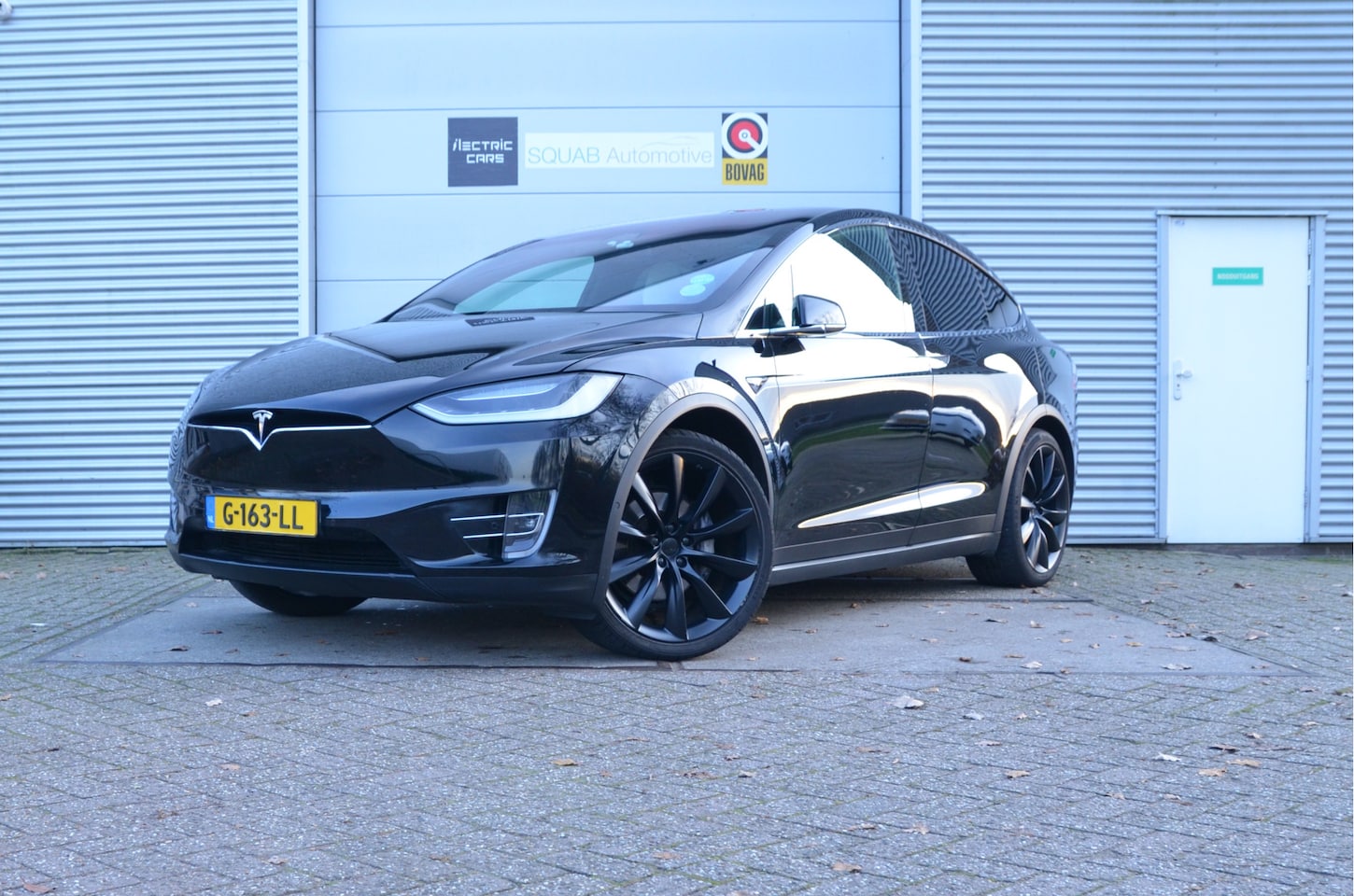 Tesla Model X - Long Range 7p. Enhanced AutoPilot3.0 - AutoWereld.nl