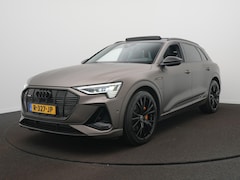 Audi e-tron - 55 quattro S edition 95 kWh S-Line | RS-Stoelen | HUD | Pano | B&O