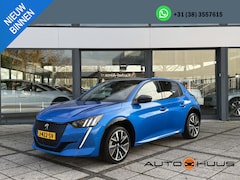 Peugeot e-208 - EV GT 350 50 kWh | Panorama | Camera | Stoelverwarming |
