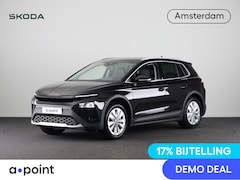 Skoda Elroq - 85 Business Edition Tour 286 pk | Trekhaak | Adaptive Cruise | Blind Spot | Stoelverwarmin