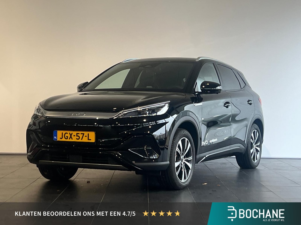 BYD Atto 3 - Comfort 60 kWh CLIMATE CONTROL | NAVIGATIE | ELEKTRISCHE STOELEN | 360 CAMERA | CARPLAY & - AutoWereld.nl
