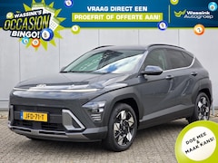 Hyundai Kona - 1.6 HEV 141pk Comfort Smart Automaat | Navigatie | Parkeercamera | Stoel en stuur verwarmi