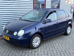 Volkswagen Polo - 1.4-16V Athene Automaat 5 Deurs Airco