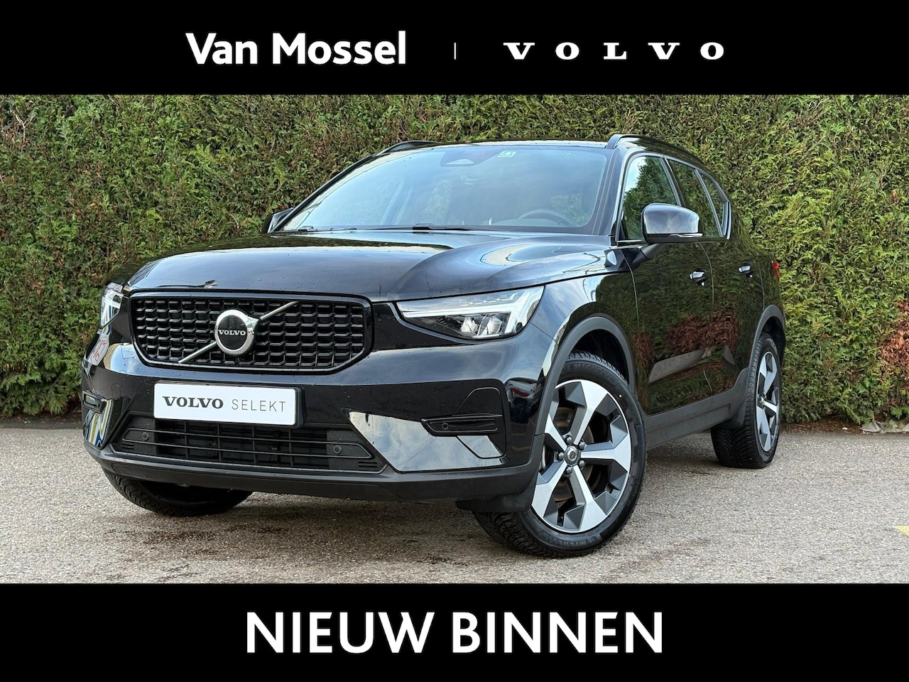 Volvo XC40 - B4 Plus Dark | Harman/Kardon | Memory | Stoel/Stuur Verwarming | - AutoWereld.nl