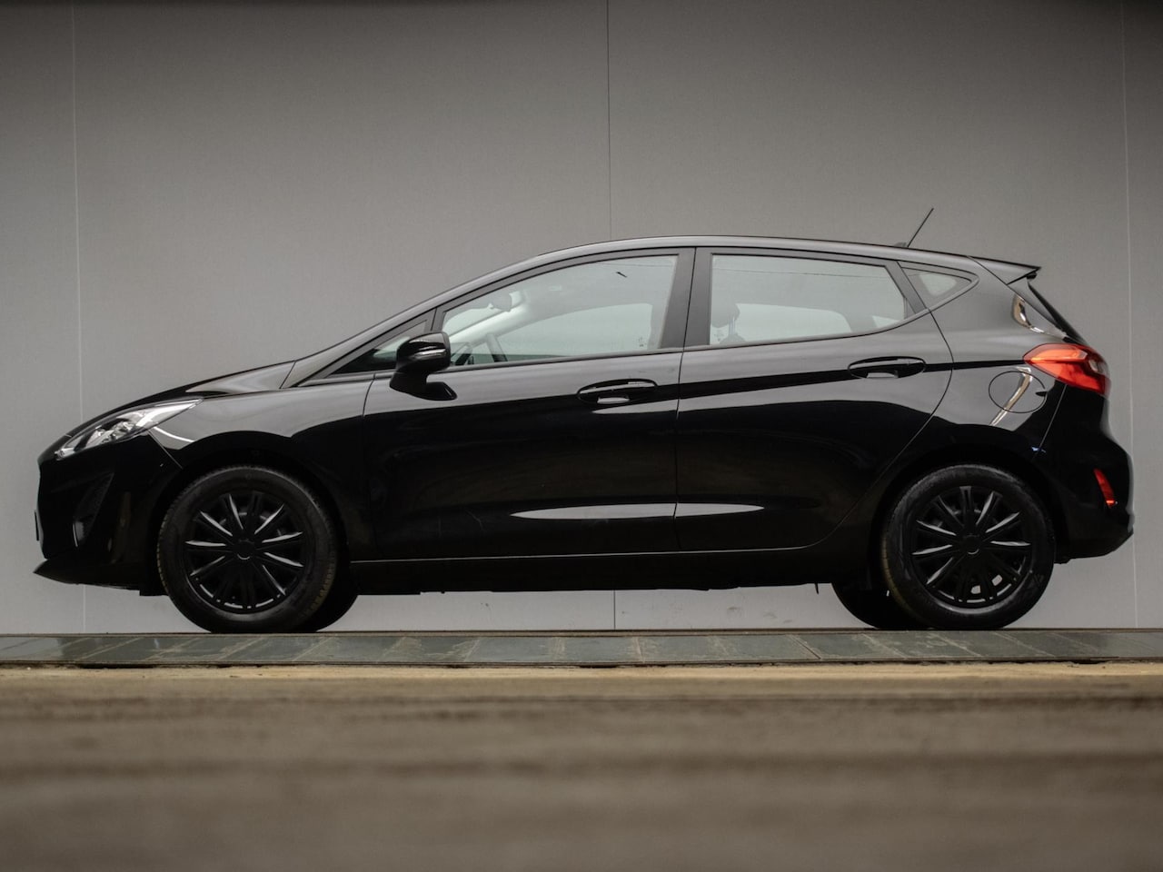 Ford Fiesta - 1.0 EcoBoost Connected Sport (APPLECARPLAY,NAVI,CRUISE,LED,BLACK EDITION,DRIVE MODES,SPORT - AutoWereld.nl