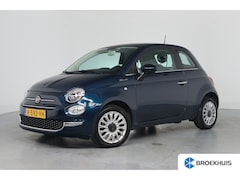 Fiat 500 - 1.0 Hybrid Dolcevita | Navi By App | Airco | Panorama Dak | Cruise Control | Lichtmetalen