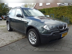 BMW X3 - 3.0i Originele Hollandse BMW