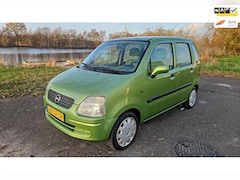 Opel Agila - 1.2-16V Comfort | apk: 19-11-2026 | 100919 km nap |