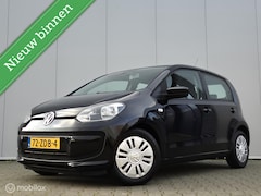 Volkswagen Up! - 1.0 MOVE UP BLUEMOTION/AIRCO/NAVI/BLUETOOTH/5-DEURS/ISOFIX