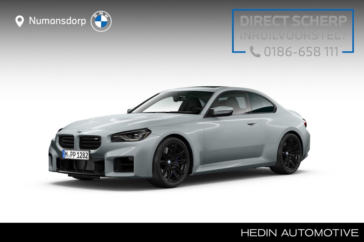 BMW M2 - | M Drive Prof. | Schuif-/kanteldak | Harman/Kardon | Adapt. onderstel. | Stoel + Stuurver - AutoWereld.nl