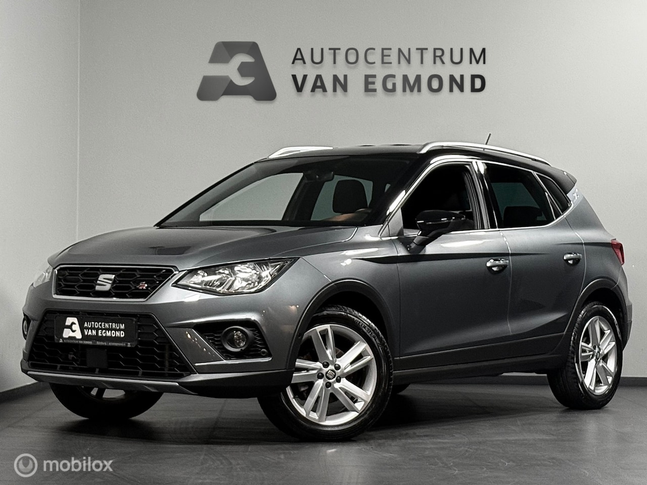 SEAT Arona - 1.0 TSI FR | APP CONNECT | CRUISE | CAMERA - AutoWereld.nl