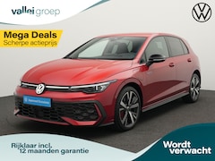 Volkswagen Golf - 1.5 272 pk DSG eHybrid GTE | IQ Light | Stuur-/stoelverwarming | Achteruitrijcamera | Navi