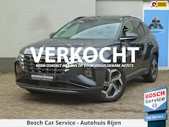 Hyundai Tucson - 1.6 T-GDI HEV Premium Sky|Panodak|Leder/Memory|Stoelkoeling|360-Camera|Adaptive-Cruise|Nav