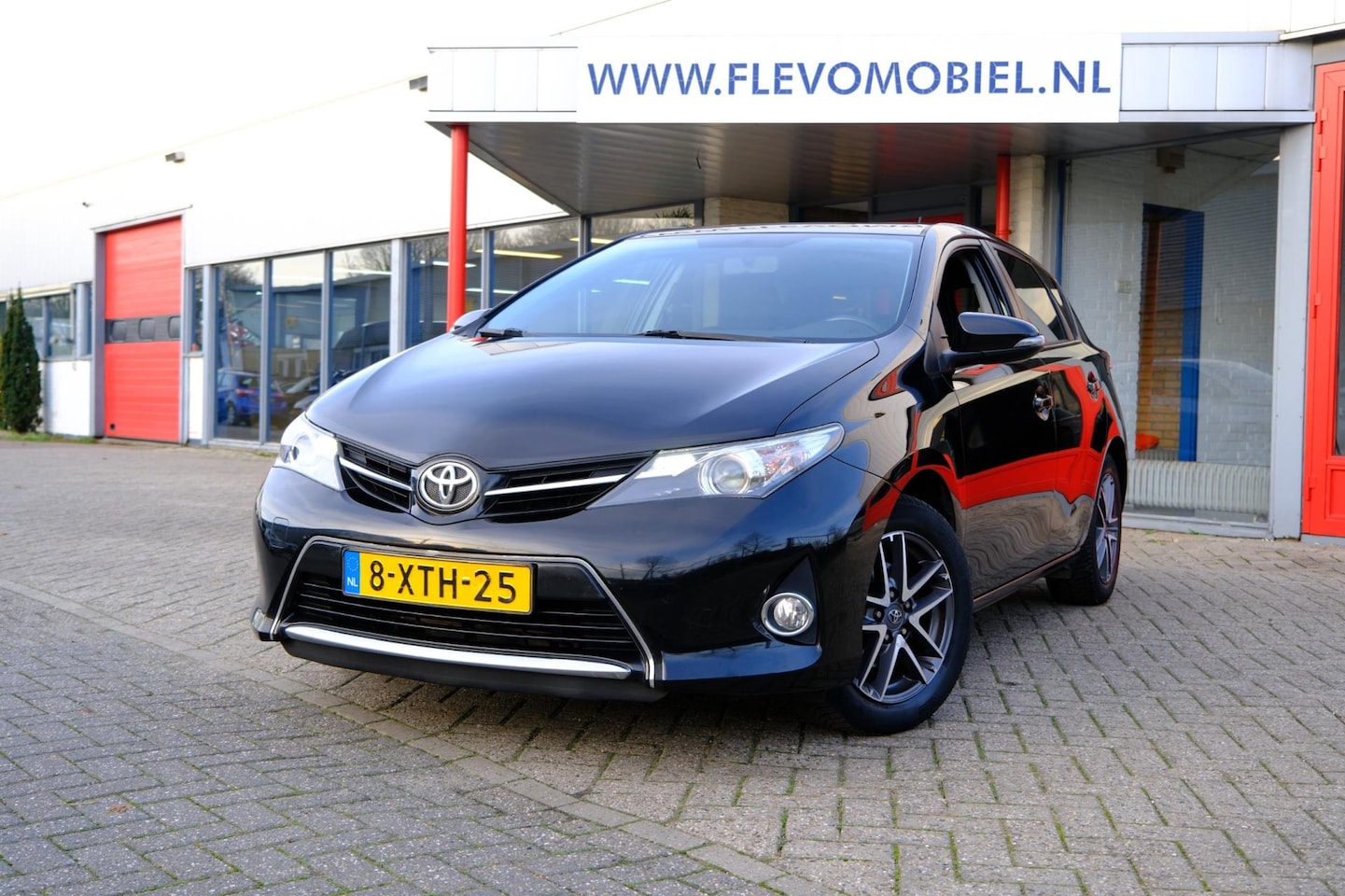 Toyota Auris - 1.6 Trend Top 5 editie Navi|Clima|LMV|Cam - AutoWereld.nl