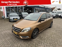 Mercedes-Benz B-klasse - 180 Ambition I Panoramadak I Stoelverw. I NL-Auto I Xenon I