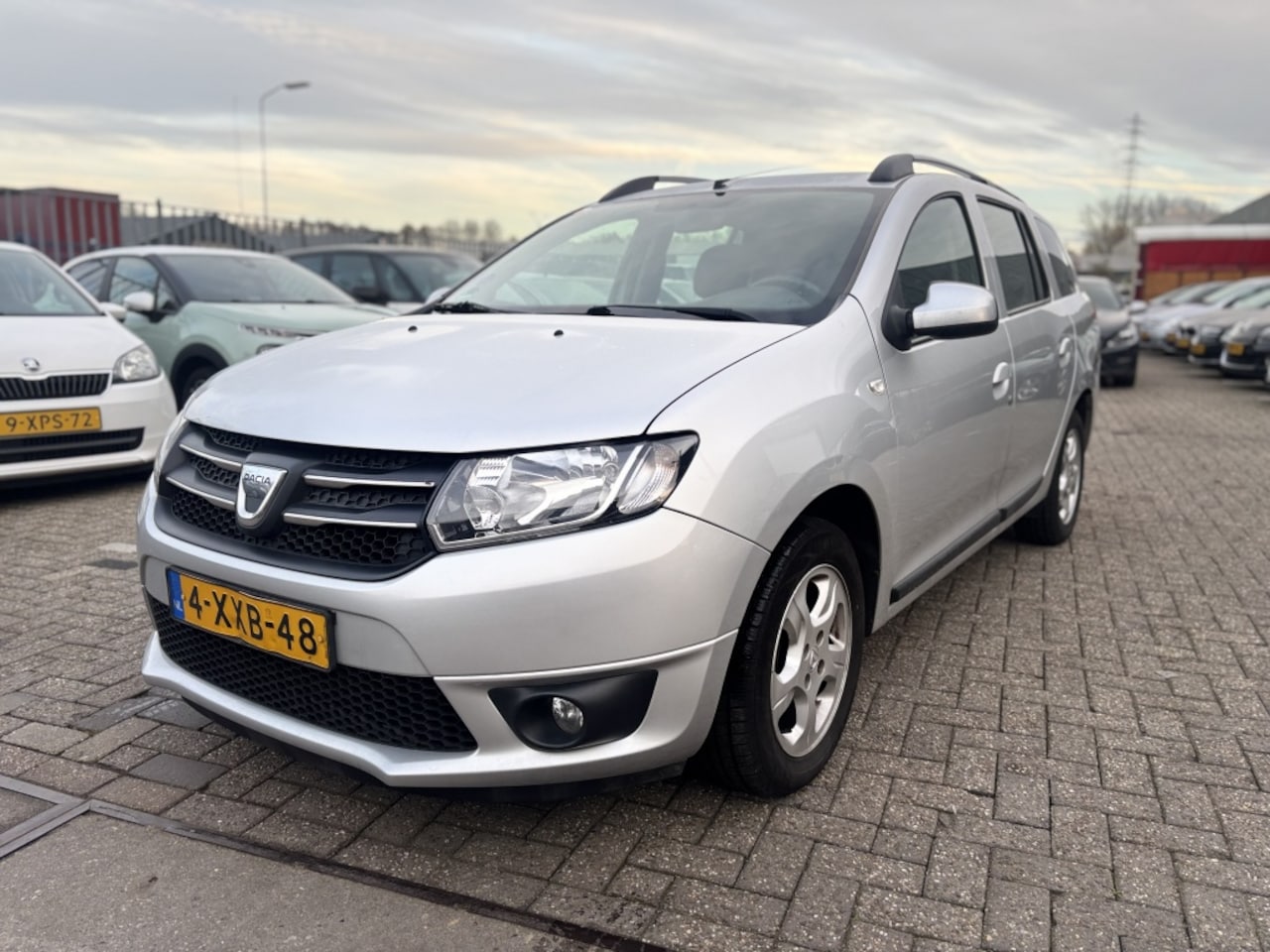 Dacia Logan MCV - AIRCO! 0.9 TCe Prestige - AutoWereld.nl
