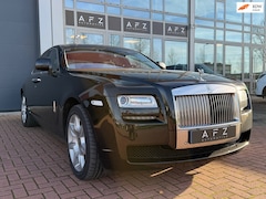 Rolls-Royce Ghost - 6.6 V12