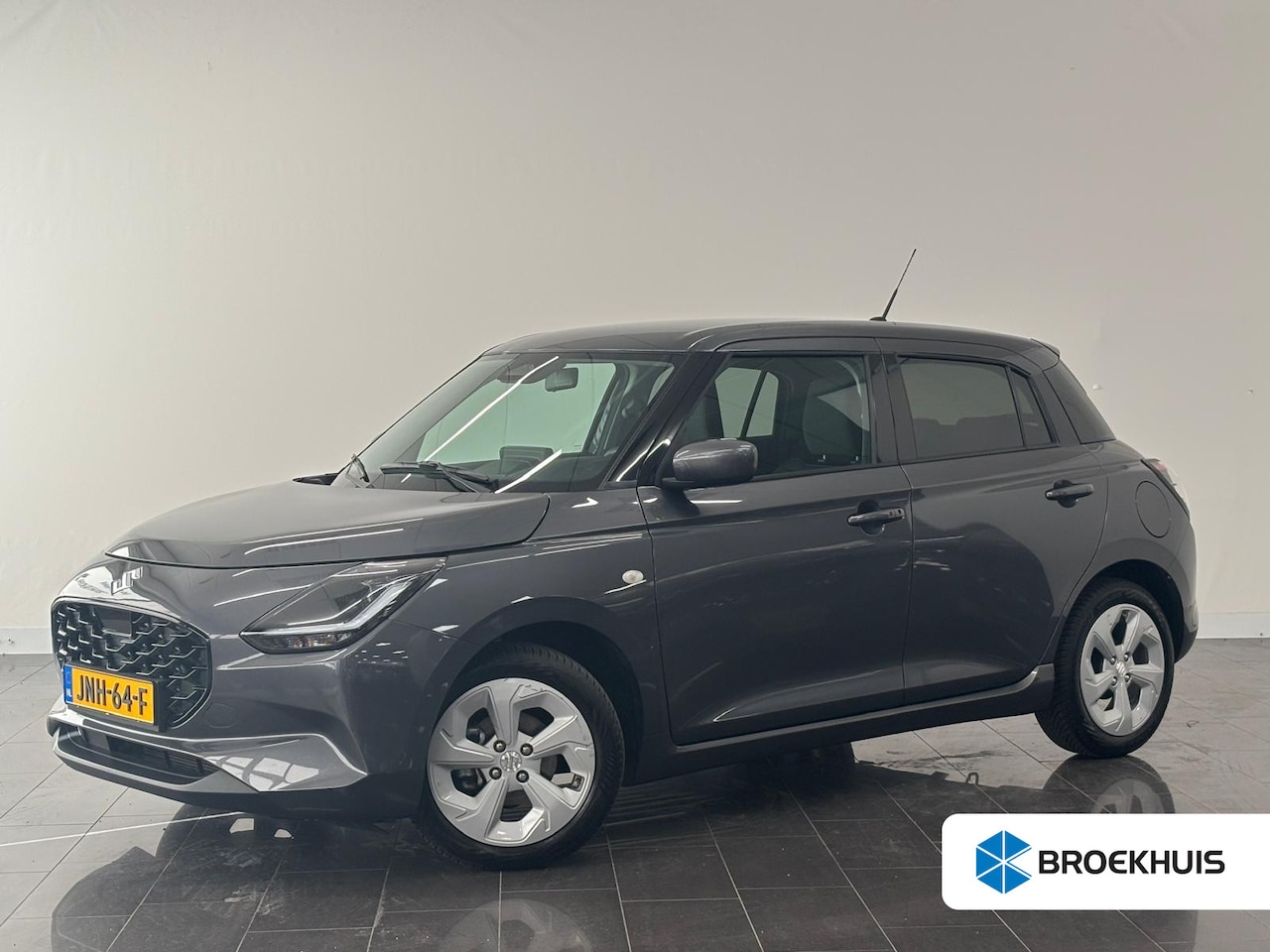 Suzuki Swift - 1.2 Select Smart Hybrid | Achteruitrijcamera | Airco | Apple Carplay/Android Auto|telefoon - AutoWereld.nl